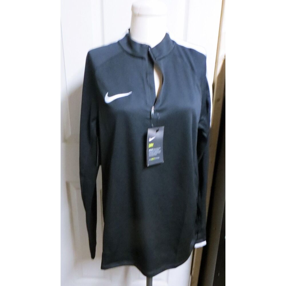 Nike Dri-Fit Training Jacket w/ Invisible Thumb Loops NWT Size Med